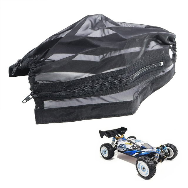Wltoys Chassis-Schmutz- und Staubschutzabdeckung, Zubehör, 1:12 - Bild 1