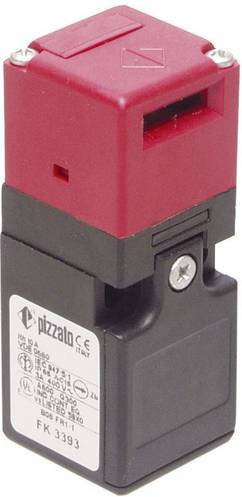 Pizzato Elettrica Sicherheitsschalter FK 3393-M1, Farbe: Rot, 250 V/AC, 6A, getrennter Betätiger tastend, Schutzart IP67 - Bild 1