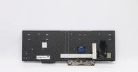 Lenovo Tastatur BK-BL LTN HBW in Schwarz (5N20V78121) - Bild 1
