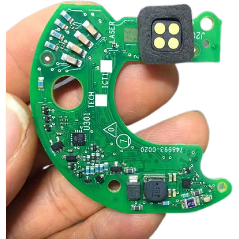 Bose Soundlink Revolve 1 Ersatz-Ladebatterieplatine als Motherboard-Reparatur-PCB-Teil in Grün - Bild 4