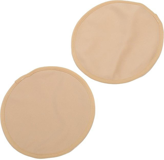 Koogeelife Rizinusöl Brust, 2 Stück, beige, Unisex - Bild 1