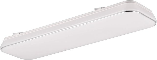 Reality LED-Deckenleuchte Blanca Weiß, dimmbar, Durchmesser: 60 cm - Bild 1