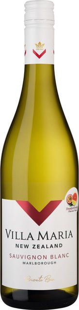 Villa Maria Sauvignon Blanc, Weißwein, Marlborough, 2025, trocken, 0,75 l - Bild 1