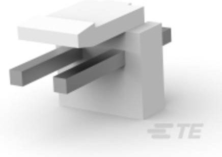 TE Connectivity 1744429-2 Tasche in Weiß - Bild 1
