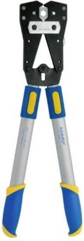 Klauke K06 Presszange für 6 bis 120mm² in Blau - Bild 1