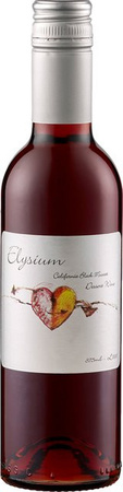 Quady Elysium Red Dessert Wine, süß, 2021, Rotwein, 0,357 l