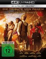 Die Tribute von Panem - The Ballad of Songbird & Snakes, 4K UHD Blu-ray - Bild 1