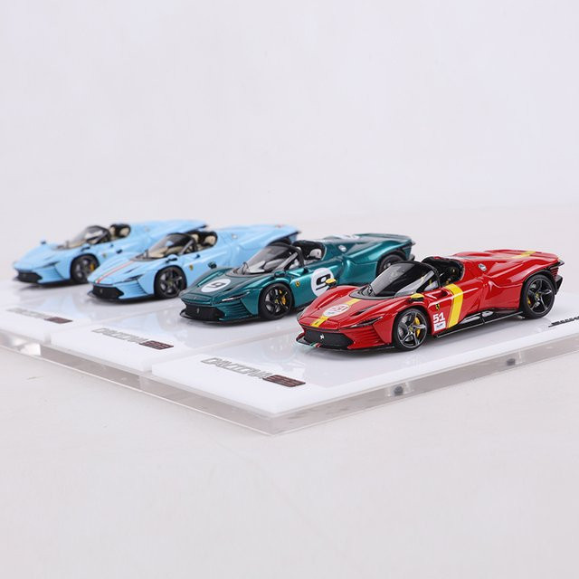 SUHE SP3 Daytona Resin Modellauto, 1:64, Limited Edition - Bild 1