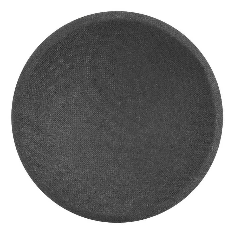 5 Stück Subwoofer-Staubschutz aus schwarzem Papier in verschiedenen Größen für dein Audio-Equipment - Bild 2