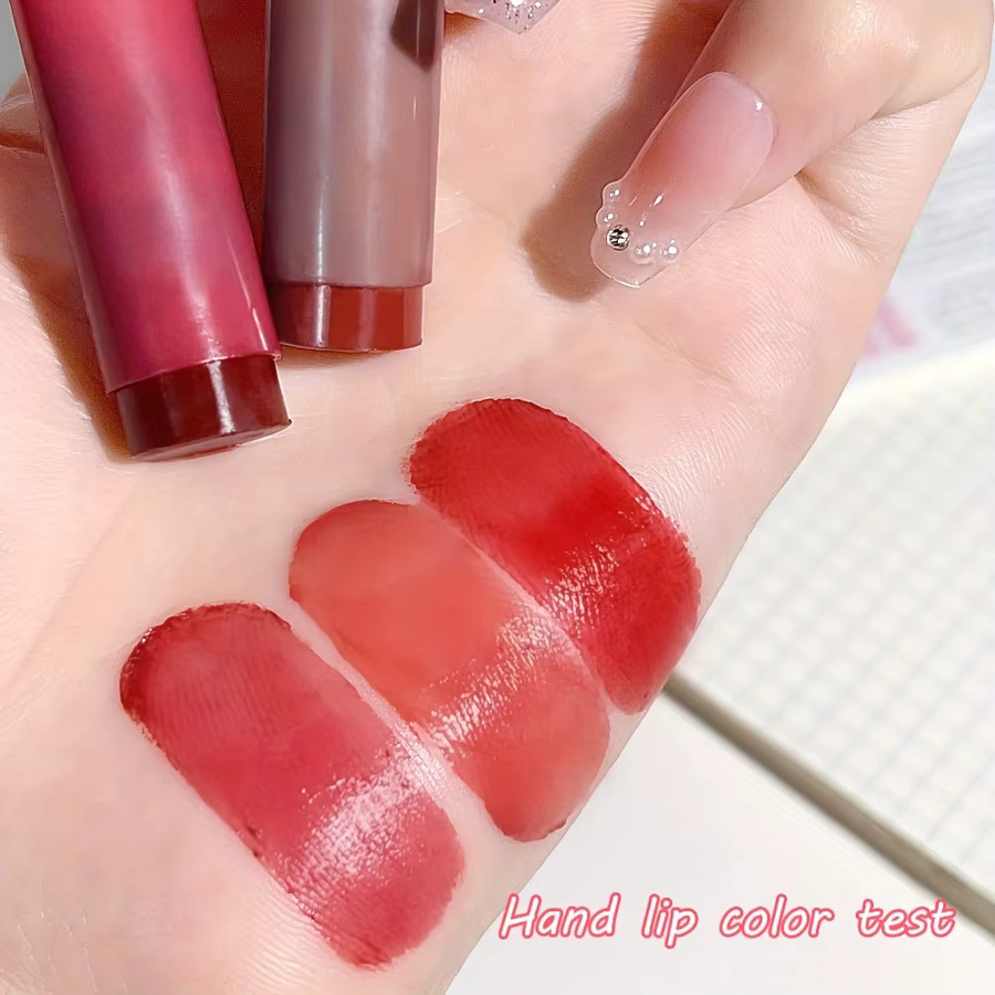 JUJU Dream Lippenbalsam, 3 Stück, glänzend, Damen - Bild 4