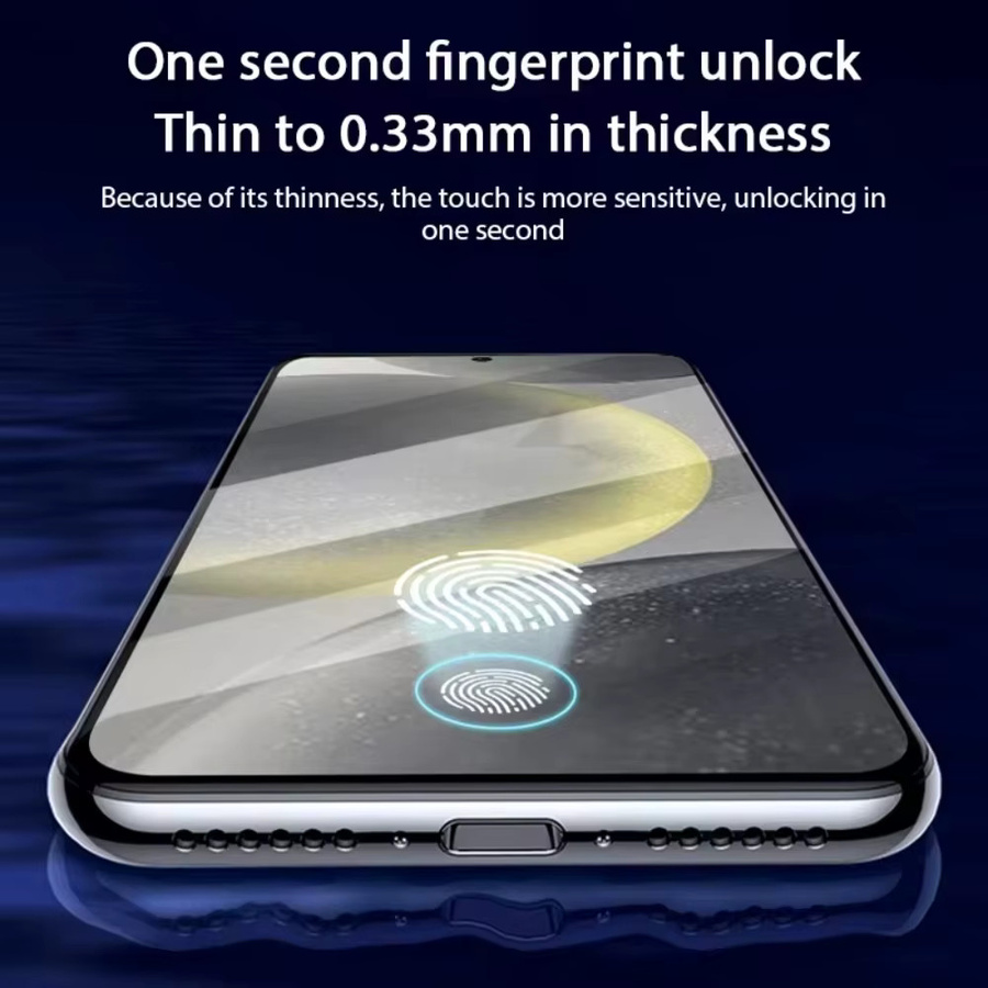 5er Pack Amour Brave Keramik-Displayschutzfolie für iPhone 11 bis iPhone 17 Pro Max, transparent - Bild 4