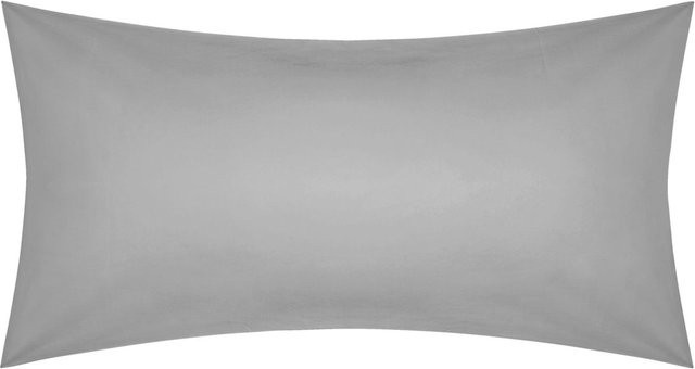 Kissenbezug ERWIN M. Scalea aus Baumwolle in Grau, B: 80 cm, H: 40 cm - Bild 1