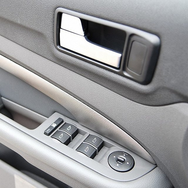 Power Master elektrischer Fensterheberschalter für Ford Focus MK2 C-Max in Schwarz - Bild 1