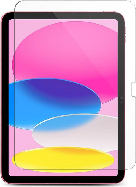 eSTUFF ES503330 Tablet-Bildschirmschutzfolie transparent für Apple - Bild 1