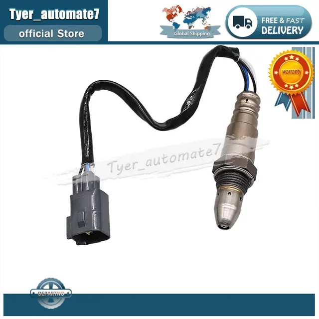GANGLE Lambda-Sauerstoffsensor für Toyota Corolla, Prius, Pontiac Vibe, Spross (Teilenummer 90919-09090, 89467 L, 52060 L) - Bild 1