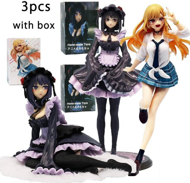 Mein Dress-Up Darling Kitagawa Marin Dienstmädchen-Outfit, Actionfigur, ab 14 Jahren - Bild 1