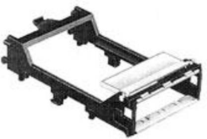 TE Connectivity Pluggable I/O 788370-3 in Schwarz - Bild 1
