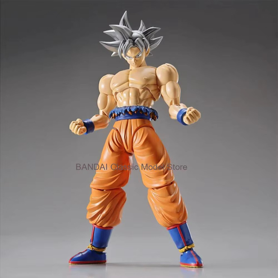 Bandai Dragon Ball Son Gokou Ultra Instinct Collection, Actionfigur, Modellbausatz - Bild 3