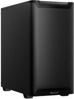 be quiet! Pure Base 501 Airflow Midi-Tower PC-Gehäuse in Schwarz mit USB-C und USB-A Anschlüssen - Bild 1