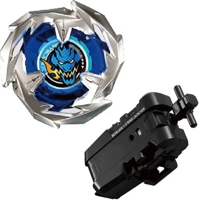 LDCX Kobalt Drake Burst Gyro X-Serie Ares Einzelstrahl, Beyblade - Bild 1