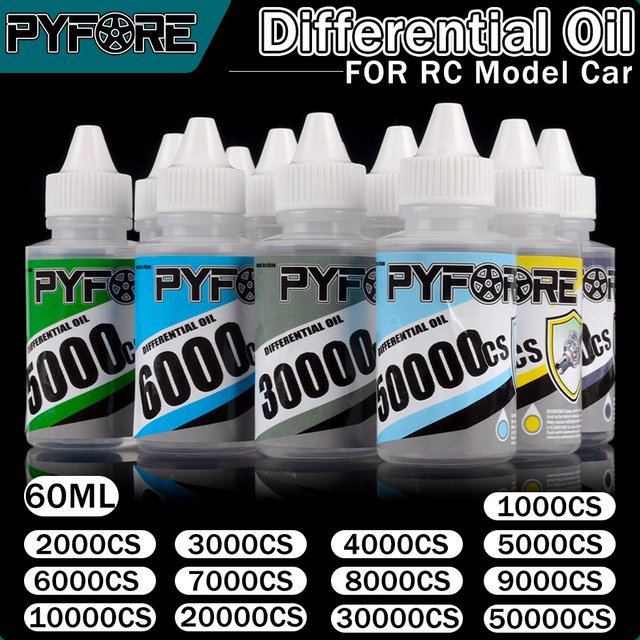 PYFORE Differentialöl, 60 ml - Bild 1