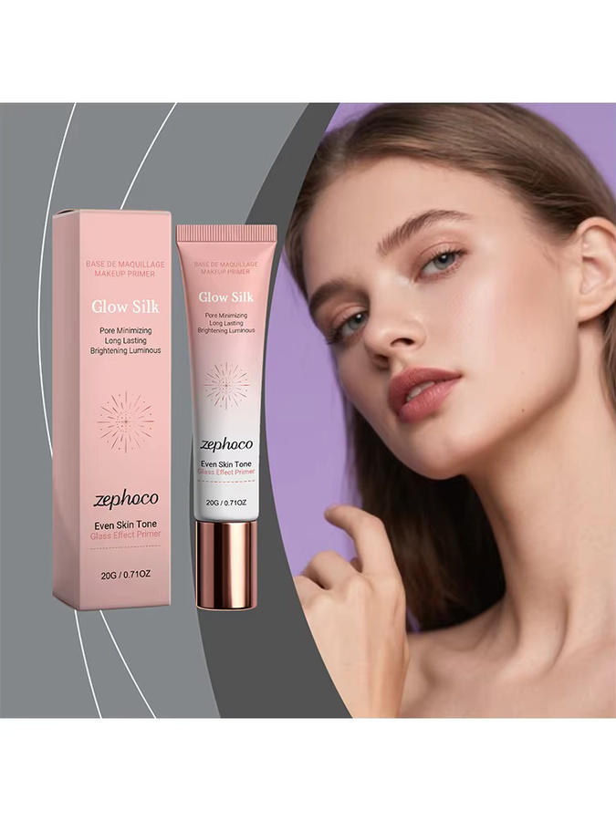 zephoco Hautprimer Aufhellend, Unisex - Bild 3