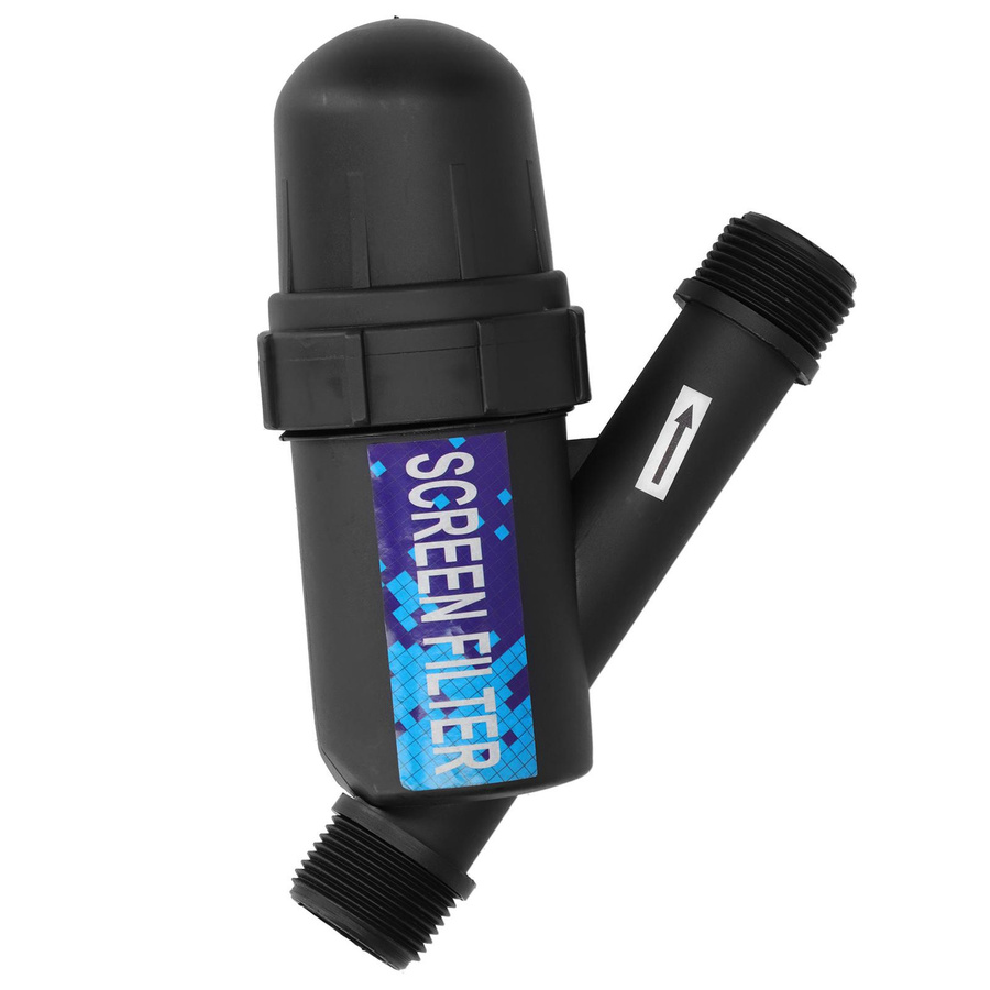 GoolRC G1in Mesh Screen Wasserfilter für die Gartenbewässerung aus Kunststoff und Edelstahl - Bild 6