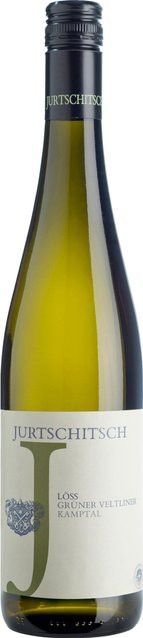 Jurtschitsch Grüner Veltliner Weißwein, Kamptal, 2025, trocken, 0,75 l - Bild 1