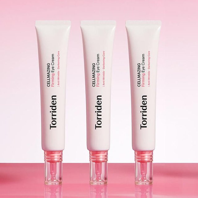 TORRIDEN Cellmazing Kollagen Augencreme, 3 x 30 ml, Unisex - Bild 1