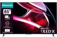Hisense LED-Fernseher 85UXKQ in Schwarz - Bild 1