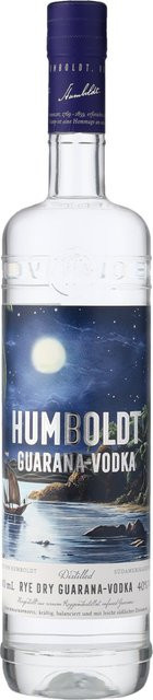 Humboldt Vodka Deutschland 0,7 l - Bild 1