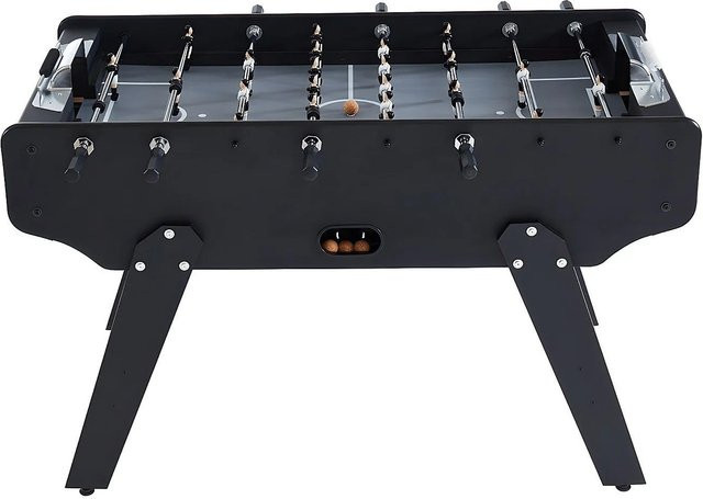 Vente-unique Tischfußball Lionel Schwarz, 153 cm - Bild 1