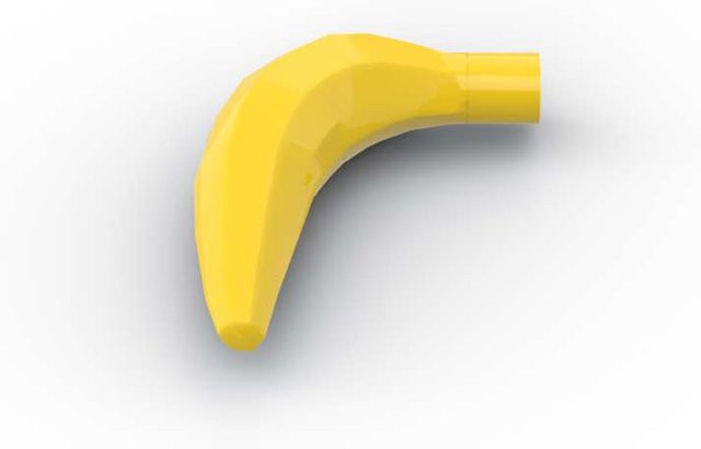 Yiran toy Banane Bausteine Pflanze, 10-teiliges Set, ab 6 Jahren - Bild 1
