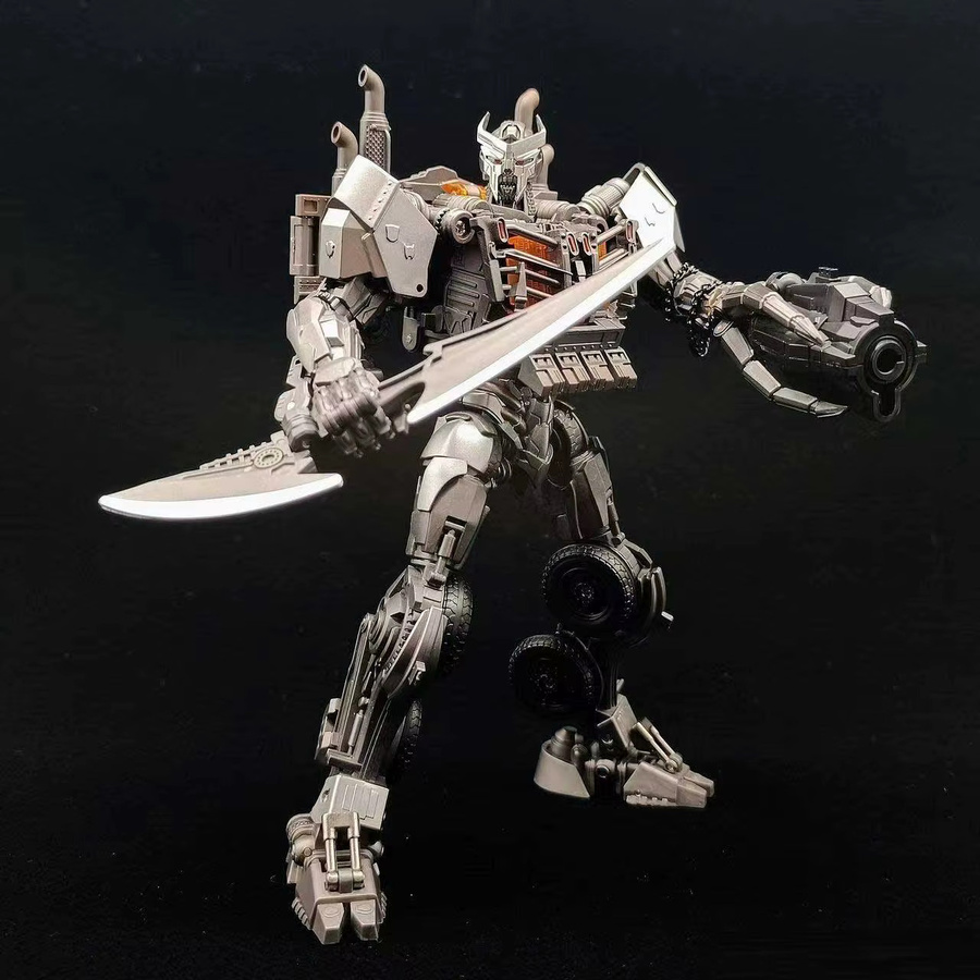 BAIWEI Transformers Scourge Rise of the Beasts, Actionfigur, 18 cm - Bild 4