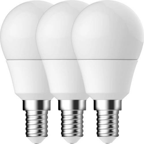 Nordlux Glühlampe 5172014323 E14 Tropfenform in Warmweiß, 3er Set - Bild 1