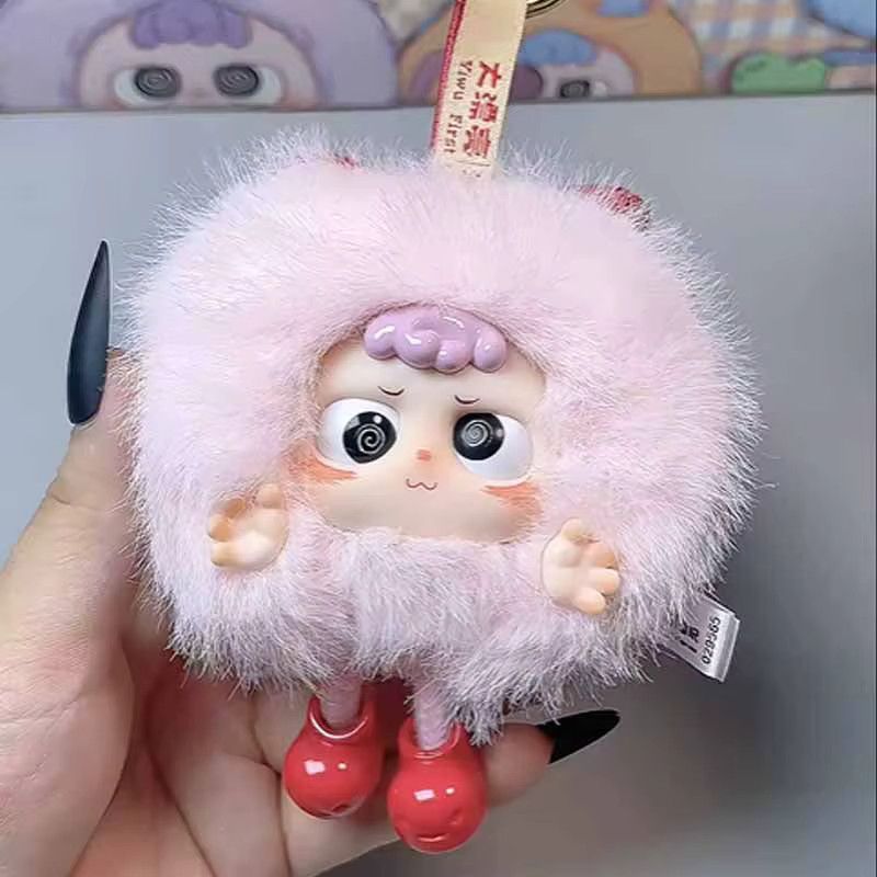 52TOYS Heyme Spookie Serie Blind Box Puppe als Rucksack Anhänger in Multicolor - Bild 3