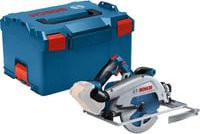 Bosch Professional Akku-Handkreissäge GKS 18V-68 G Solo in L-BOXX - Bild 1