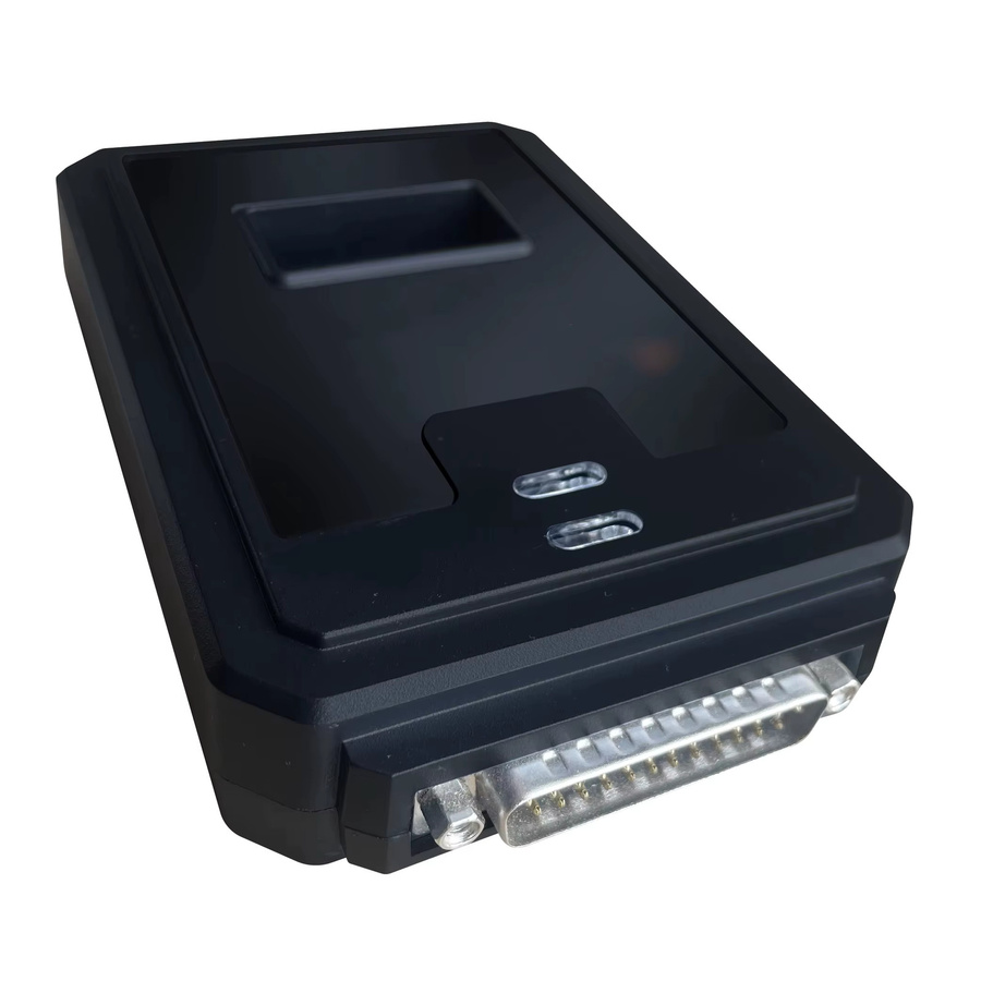 HTprog Vollversion mit Dongle YIQIXIN ECU-Chip-Tuning-Tool für KT200 zur Unterstützung von Multi-ECU-Modellen, Klonen und Lesen in Schwarz - Bild 2