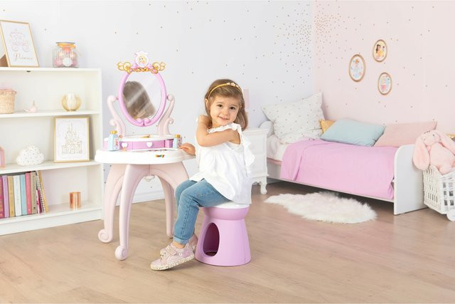 Smoby Disney Princess Frisiersalon - Bild 1