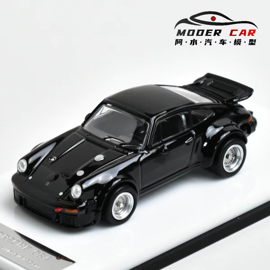 Smallcarart 911 934 Modellauto, 1:64, Druckguss - Bild 2
