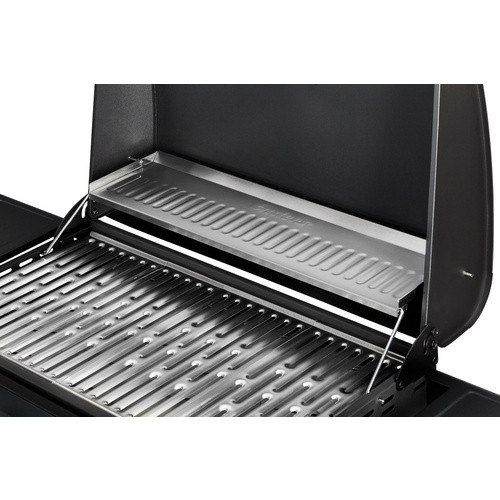 Enders Gasgrill San Diego Next 4 in Schwarz mit 4 Brennern und Edelstahl-Details - Bild 3
