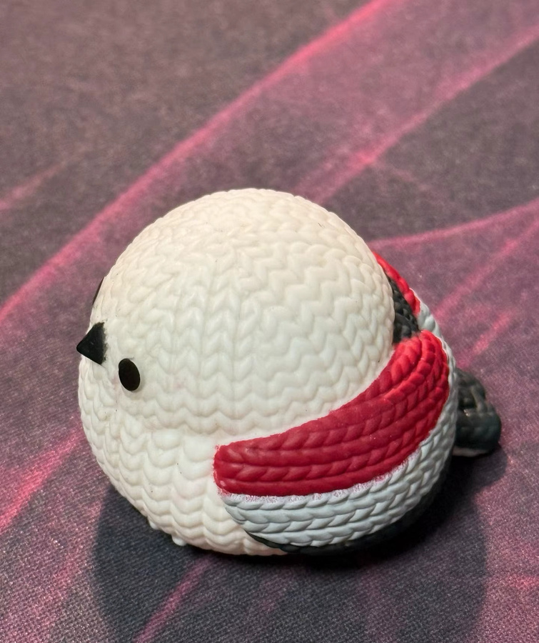 Kitan Club Koupen Chan Strickpinguin-Figur, Einzelfigur - Bild 3