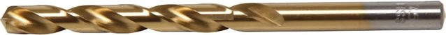 BGS Spiralbohrer HSS G Titan Nitriert in Gold, Durchmesser: 7,5 mm - Bild 1