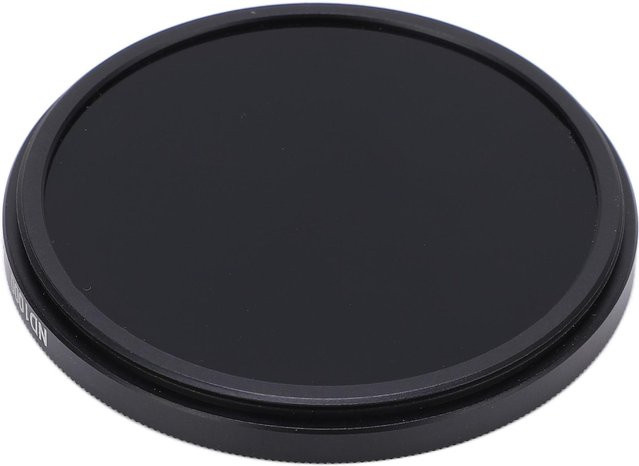 Koogeelife ND 1000 Neutraldichte Filter für Digitalkameraobjektive, Durchmesser: 52 mm, Schwarz - Bild 1