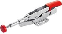 Bessey Schubstangenspanner STC-IHH/35 mit Zubehör-Set STC-IHH25-T20 in Rot/Silber, maximale Spannweite 35 mm - Bild 1