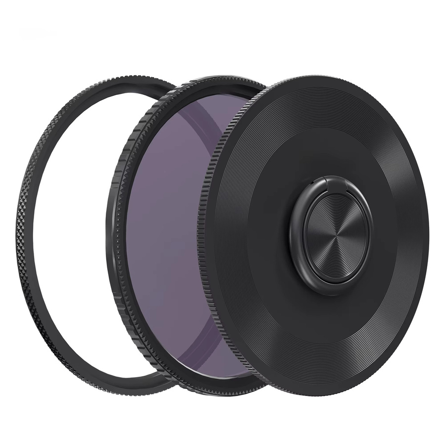 Freewell m2 Kamera Filter Set mit ND, UV und CPL Filtern, 77mm, Schwarz - Bild 1