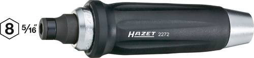Hazet Bit-Schlagschraubendreher 2272 Sechskant hohl 8 mm (5/16 Zoll) in Schwarz - Bild 1