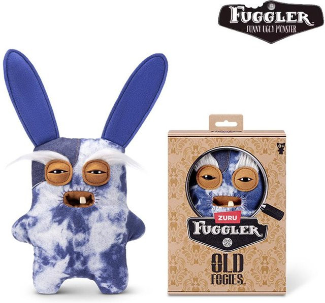Fuggler Old Fogies, Plüschtier, ab 14 Jahren, 1-teiliges Set - Bild 1