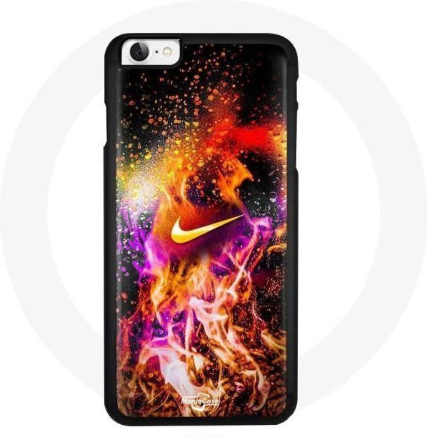 MANIACASE Handyhülle für iPhone SE 2020 mit buntem Design in Multicolour - Bild 1
