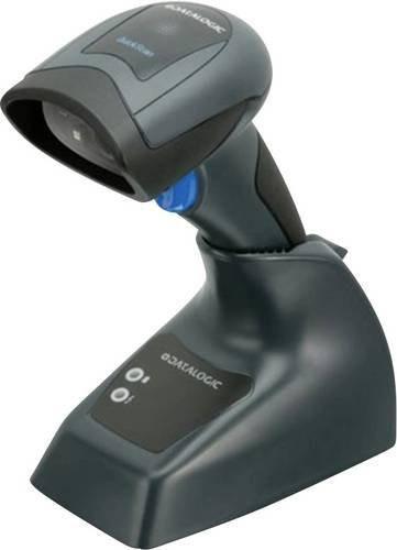 Datalogic QuickScan QBT2131-BK-BTK1 Wireless 1D Barcode-Scanner Bluetooth Schwarz - Bild 2